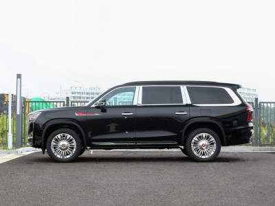 HongQi LS7 Фото №7